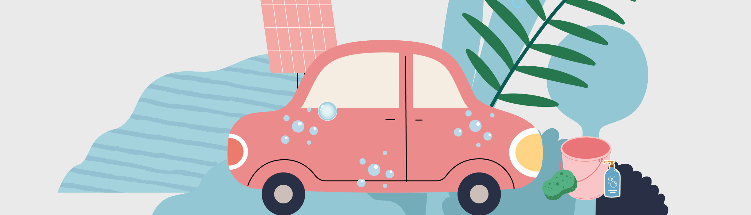 Maak uw auto lenteklaar: tips voor een grondige schoonmaakbeurt 